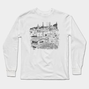 Puerto Vallarta Long Sleeve T-Shirt